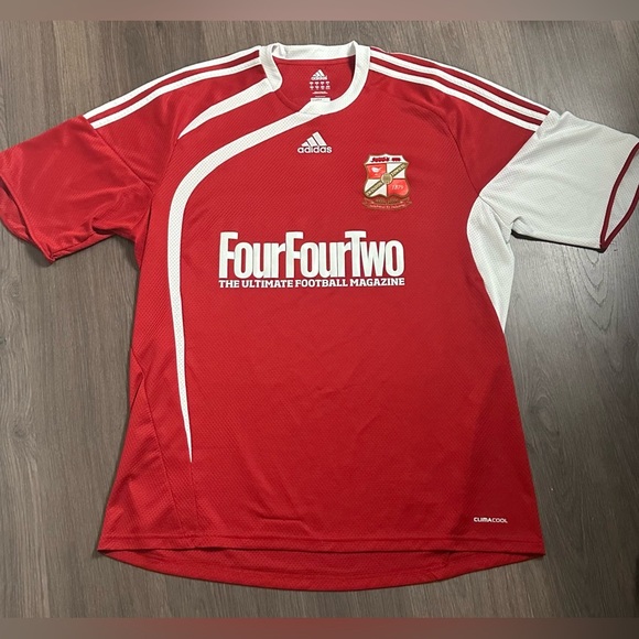 Soccer Jersey - Picture 1 of 7